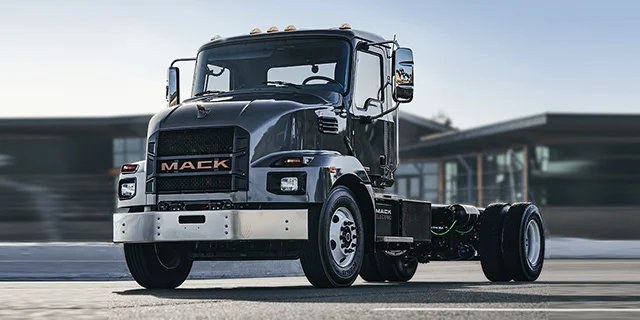 Mack Trucks