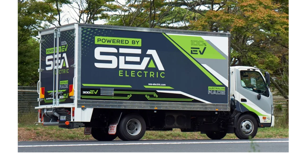 Sea Electric