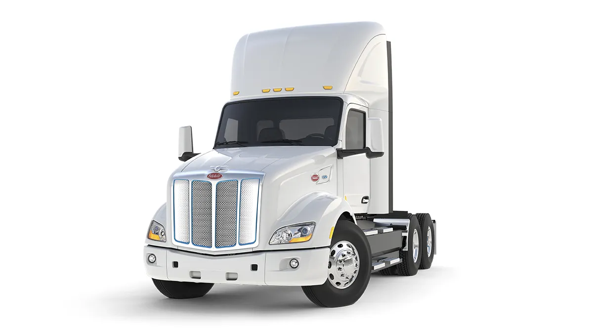 2024 Peterbilt 579EV