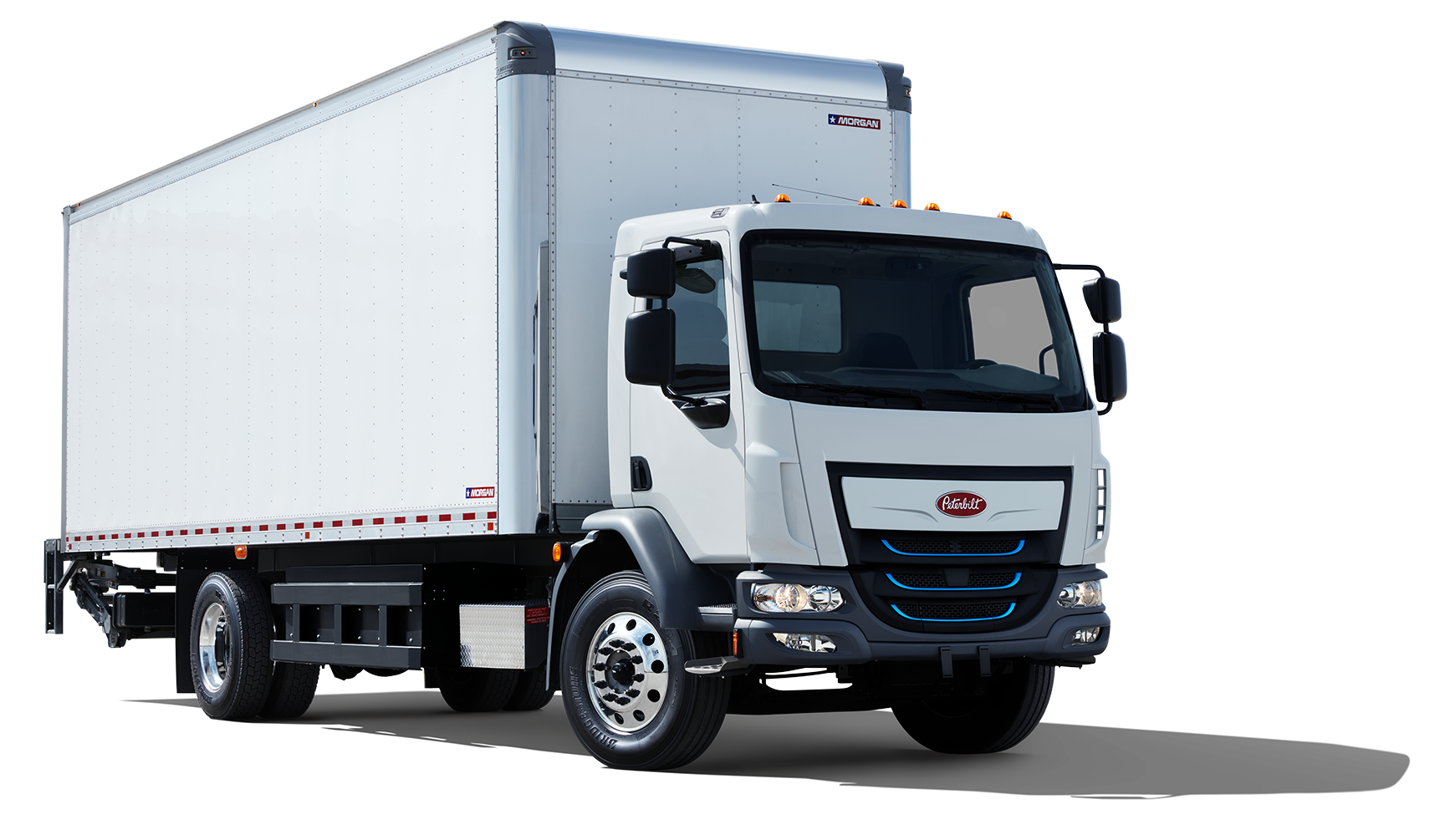 2024 Peterbilt 220EV