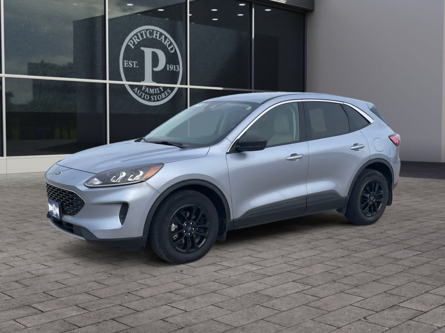 2022 Ford Escape SE Hybrid