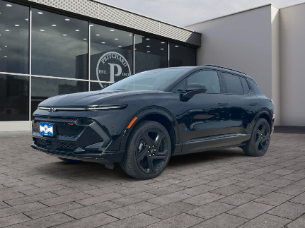 2024 Chevrolet Equinox EV 2RS ORP