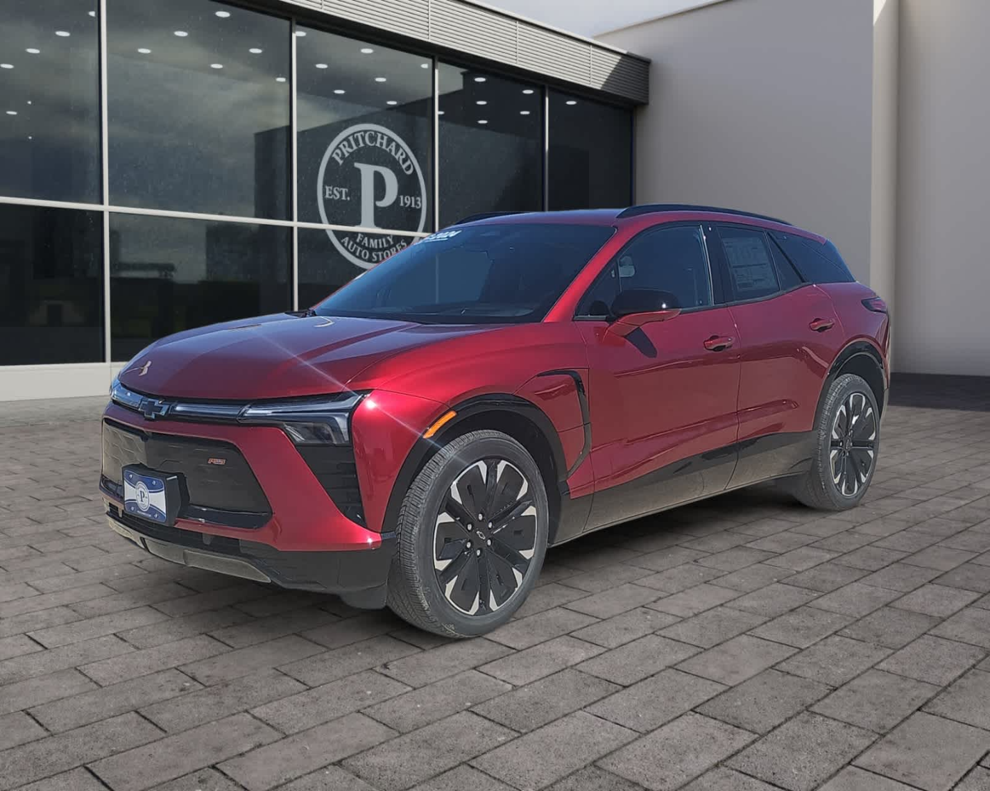 2024 Chevrolet Blazer EV RS