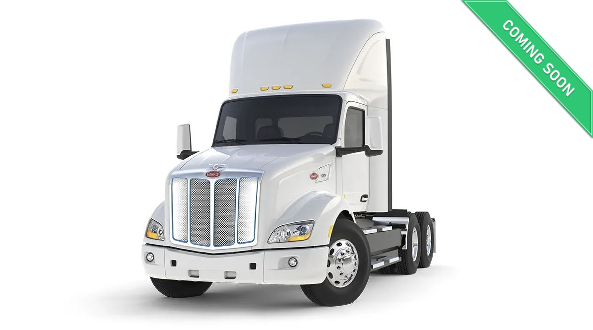 2024 Peterbilt 579EV