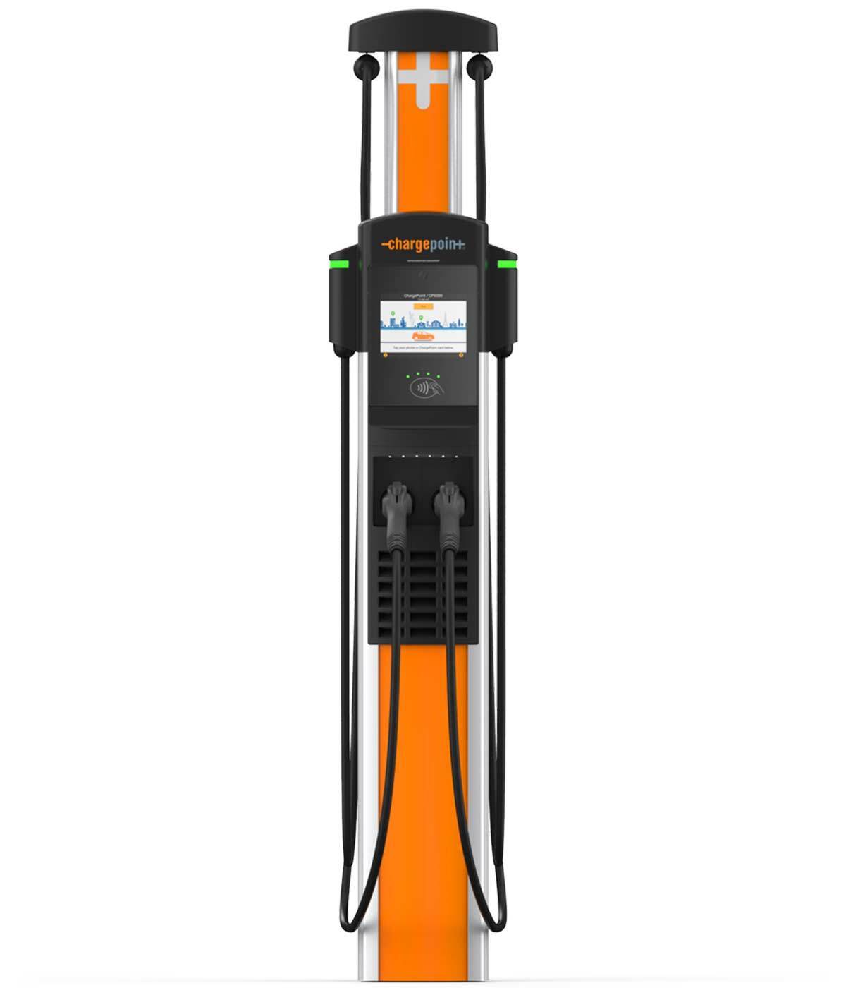 2022 Chargepoint CP6000