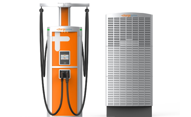 2022 Chargepoint Express Plus