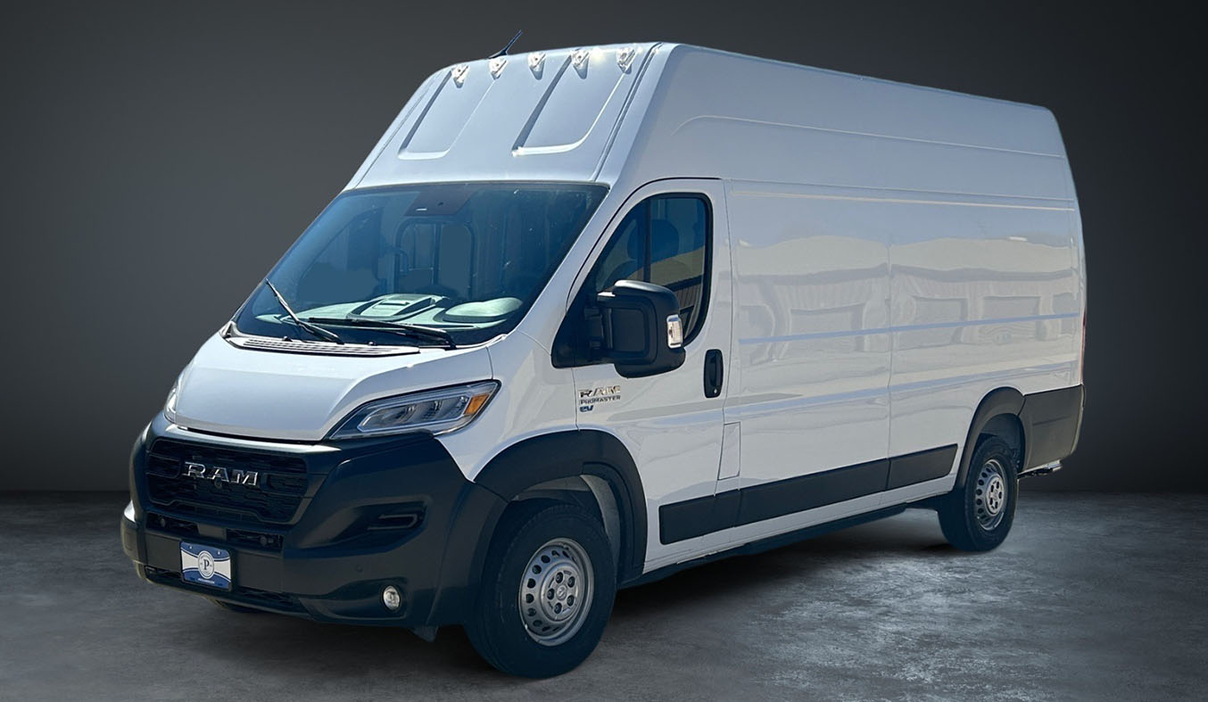 2024 RAM 3500 Promaster EV