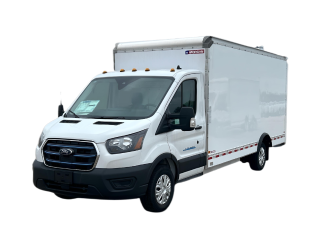 2023 Ford E-Transit FRP Dry Freight