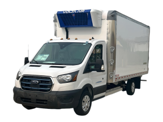 2024 Ford E-Transit