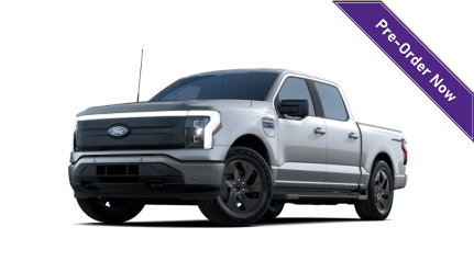 2024 Ford F-150 Lightning Flash