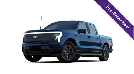 2025 Ford F-150 Lightning