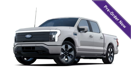 2025 Ford F-150 Lightning