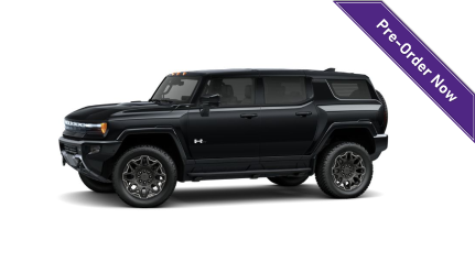 2024 GMC Hummer EV SUV