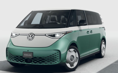 2025 VW ID. Buzz