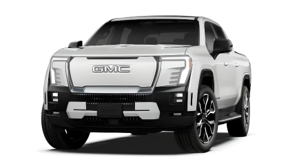 2025 GMC Sierra EV