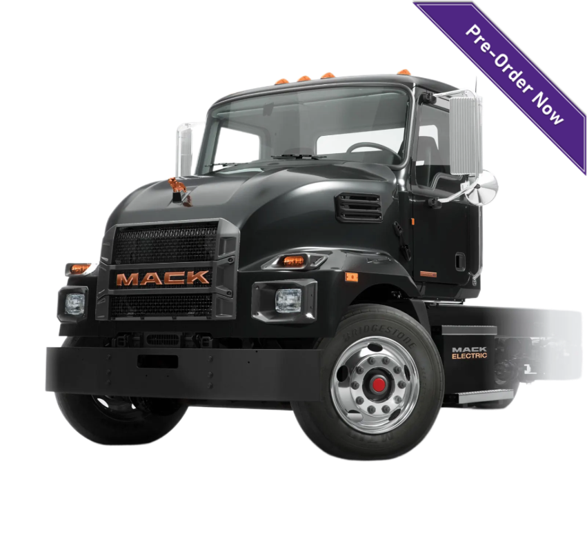 2024 Mack MD Electric