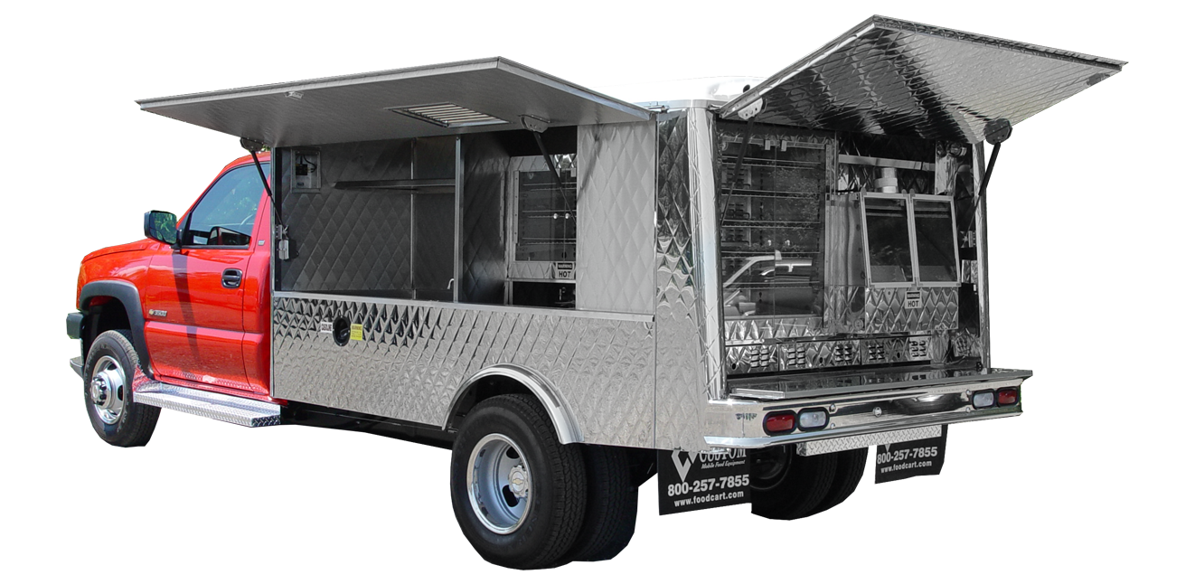 Custom Mobile Food  Equipment null