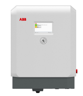 ABB Terra DC Wallbox